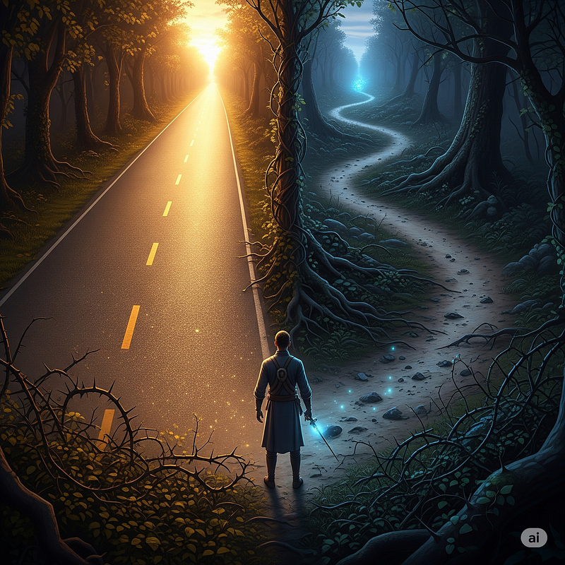 The Quitter’s Gambit or the Master’s Path: Are We Switching Too Soon?