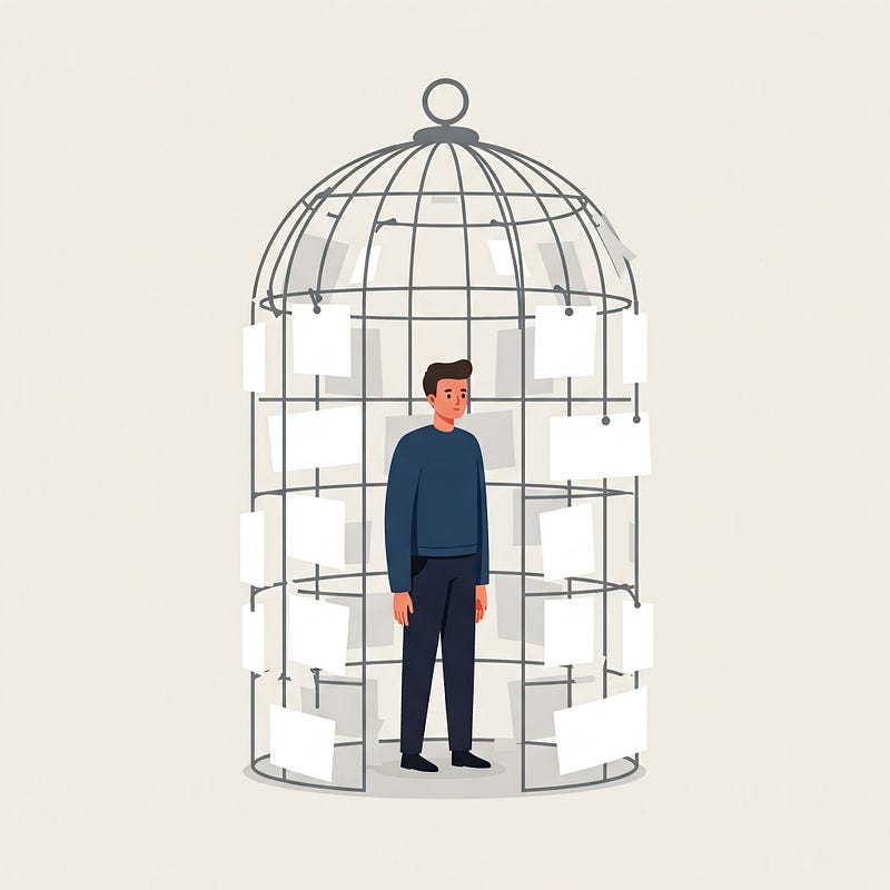 Navigating the Weight of Labels