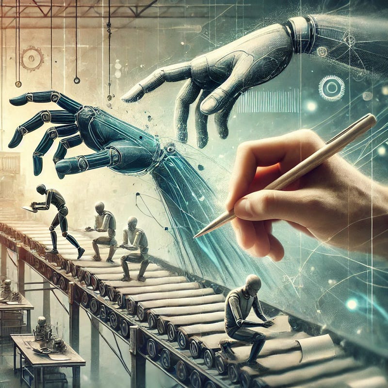 The Delegation Paradox: When Outsourcing Diminishes Personal Touch