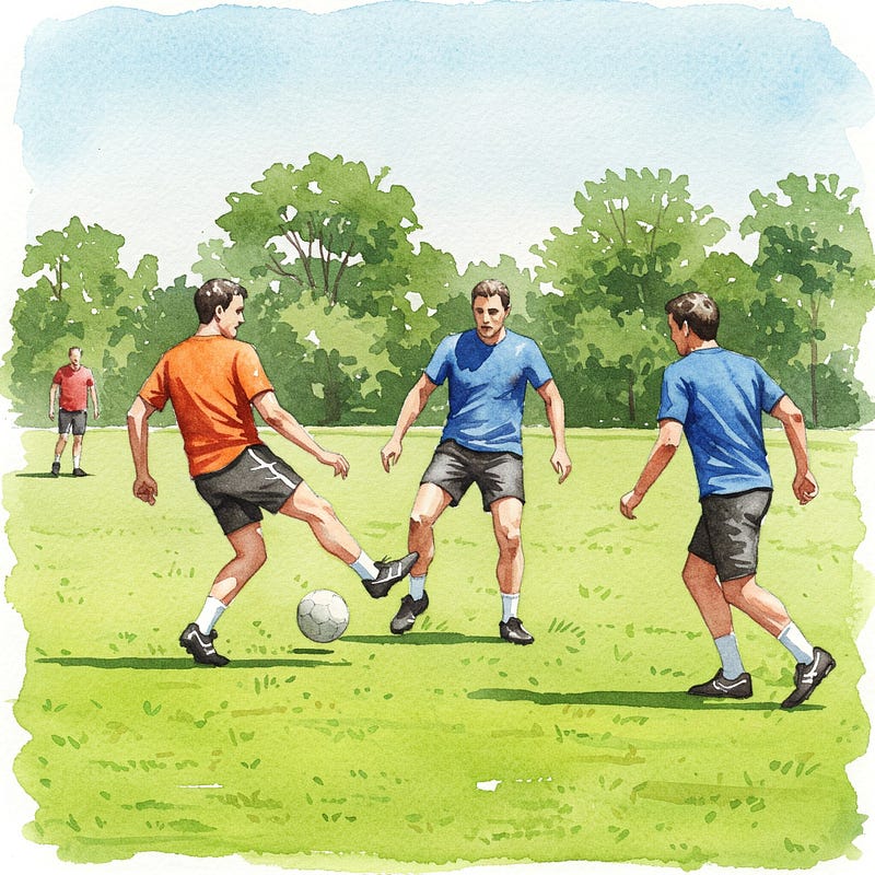 Why You Should Keep Playing Sports in Your 30s and 40s