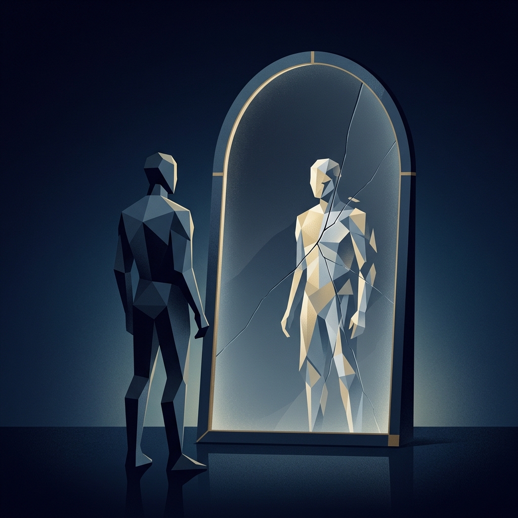 The Agent Mirror Problem