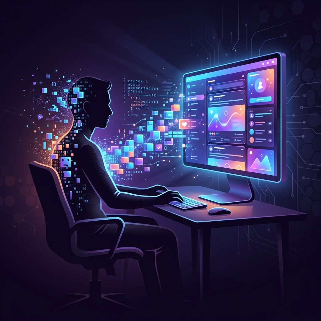 The Social Media Irony