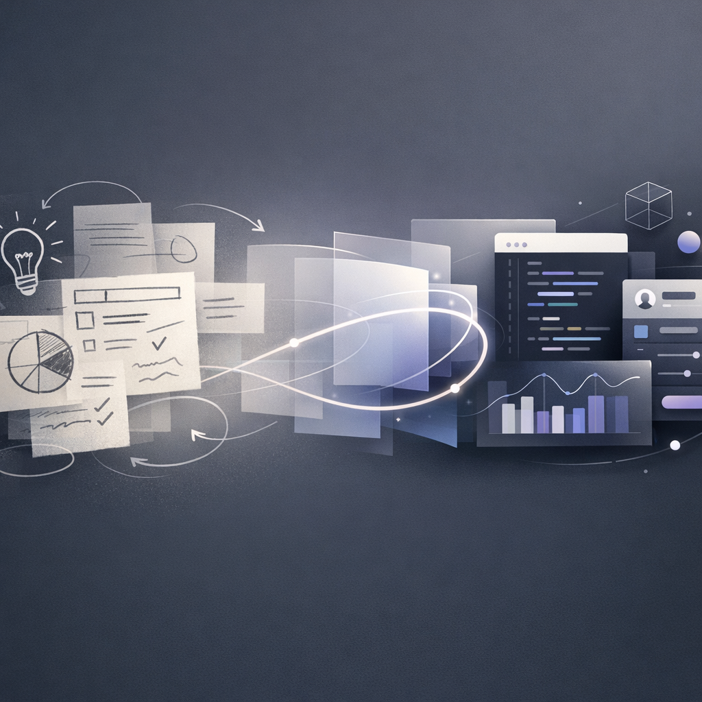 Vibe Coding like Writing an Article